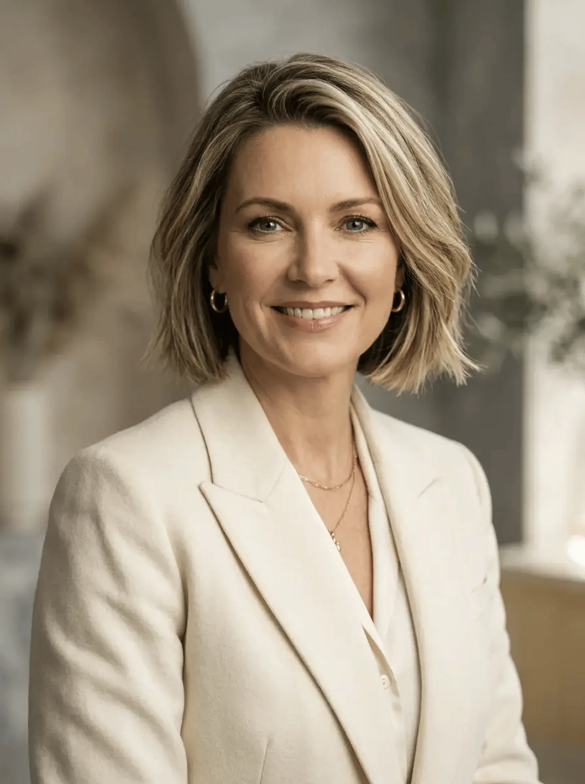 Sarah Mitchell